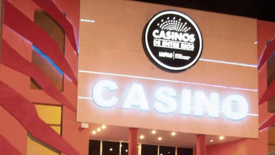 Aprobaron el funcionamiento de las salas de juego y casinos en la provincia. 