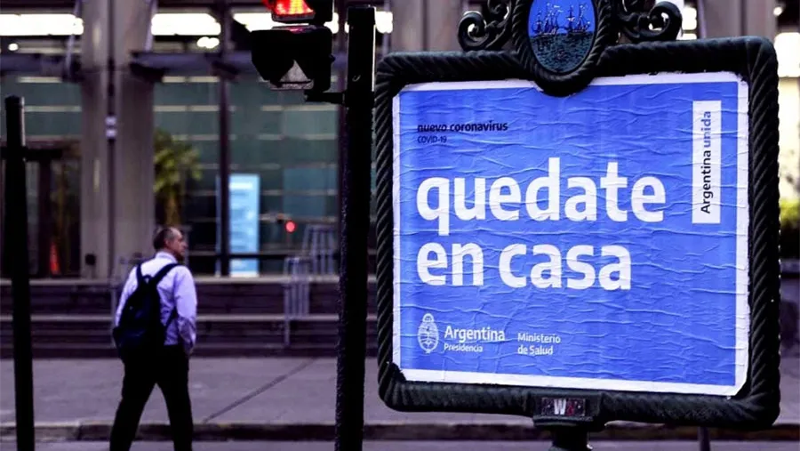 Hoy se confirmaron 167 nuevos casos de coronavirus. Y con estos registros, suman 2.142 positivos en todo el país, con 89 personas fallecidas.