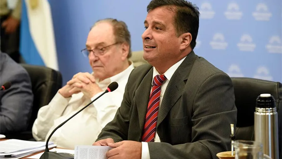 Marcelo Cassaretto impulsa que todos los jueces paguen el Impuesto a las Ganancias.