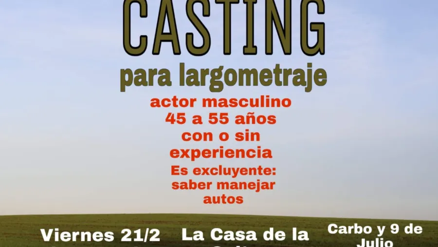 Casting 