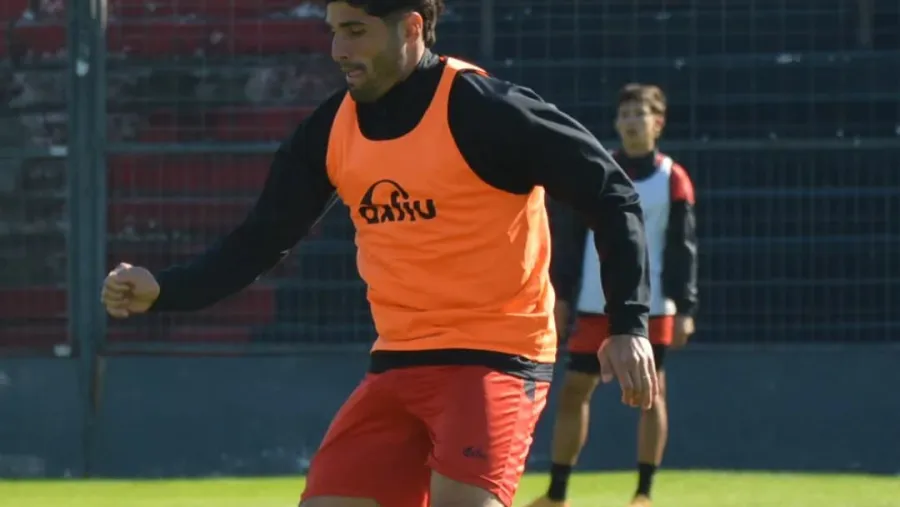 “Este punto tendrá valor haciéndonos fuerte de local”, manifestó Federico Castro
