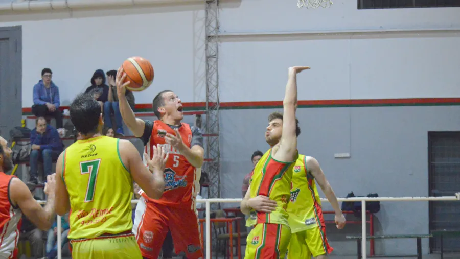 Talleres-Recreativo APB