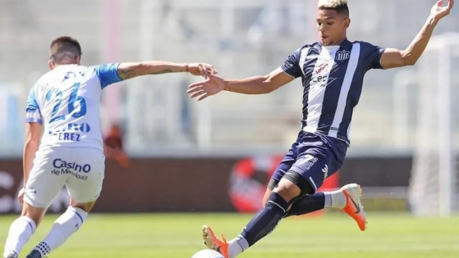 Talleres-Godoy Cruz