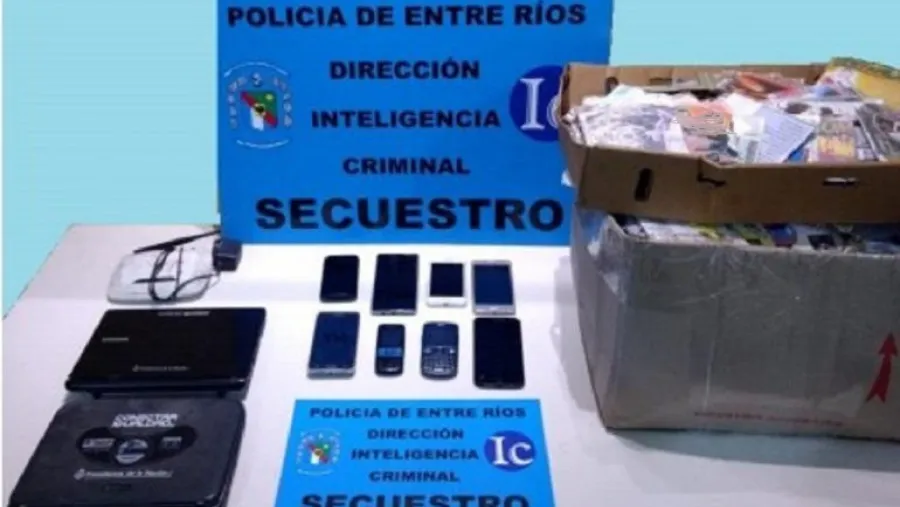 Paraná: allanaron una casa y secuestraron elementos clave por una causa por pedofilia