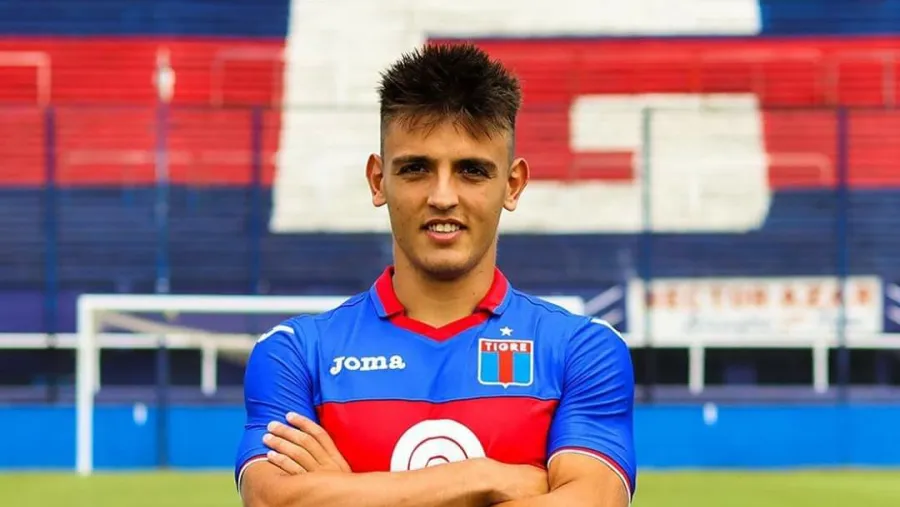 Fútbol: el paranaense Juan Ignacio Cavallaro tampoco seguirá en Tigre