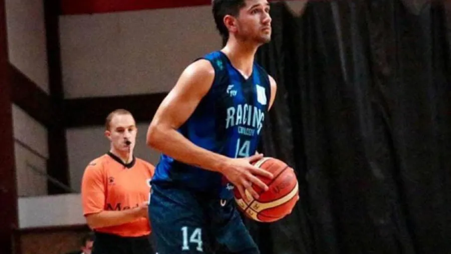 Rocamora confirmó la llegada de Agustín Cavallín para la Liga Argentina