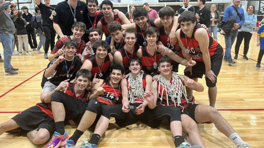 Básquet: Central Entrerriano logró su tercer título provincial de la temporada masculina Básquet: Central Entrerriano logró su tercer título provincial de la temporada masculina