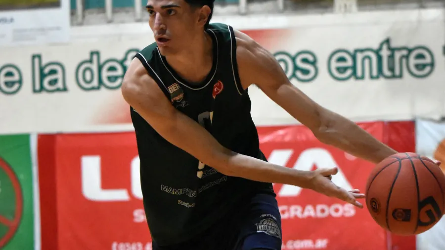 Liga Federal de Básquet: Ciclista debutará de local ante Sportivo San Salvador