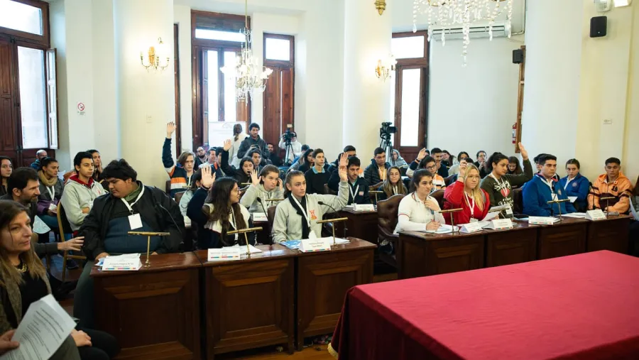 Concejo Deliberante Estudiantil