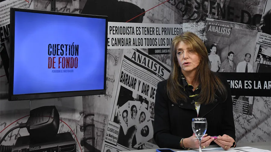 La jueza Ejecución de Penas y Medidas de Seguridad de Paraná, Cecilia Bértora, describió las malas condiciones edilicias de las cárceles, las dificultades de los internos para estudiar por los prejuicios docentes y aclaró que condiciones VIP de detención para ex funcionarios “será una decisión política”. La jueza Ejecución de Penas y Medidas de Seguridad de Paraná, Cecilia Bértora, describió las malas condiciones edilicias de las cárceles, las dificultades de los internos para estudiar por los prejuicios docentes y aclaró que condiciones VIP de detención para ex funcionarios “será una decisión política”.
