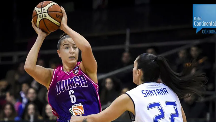 “Ahora las chicas no tienen que irse a jugar a una ciudad tan grande”, dijo Celia Fiorotto