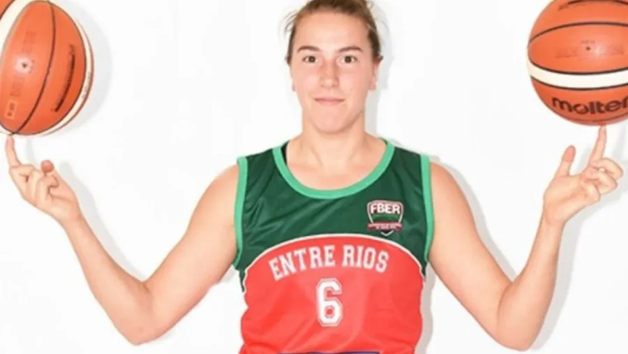 “Ojalá podamos ser campeonas pronto”, expresó la gualeguaychuense Celia Fiorotto