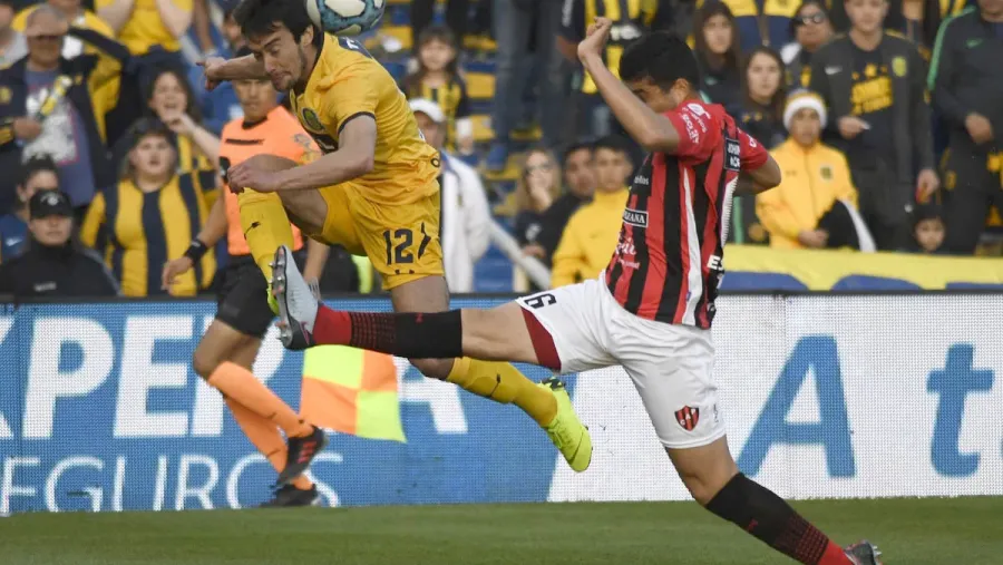 Rosario Central-Patronato 