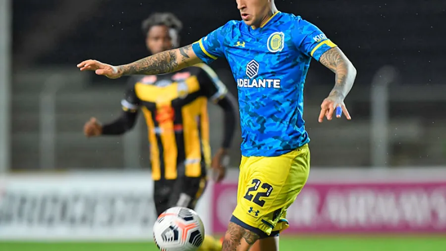 Rosario Central podrá contar con el regreso de Gastón Ávila para recibir a Patronato Rosario Central podrá contar con el regreso de Gastón Ávila para recibir a Patronato