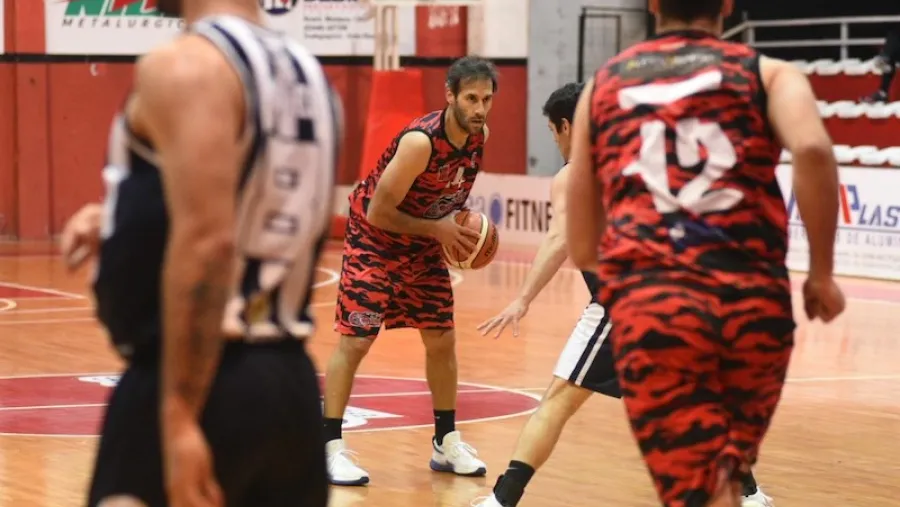 Básquet: Central Entrerriano ganó otro amistoso de pretemporada