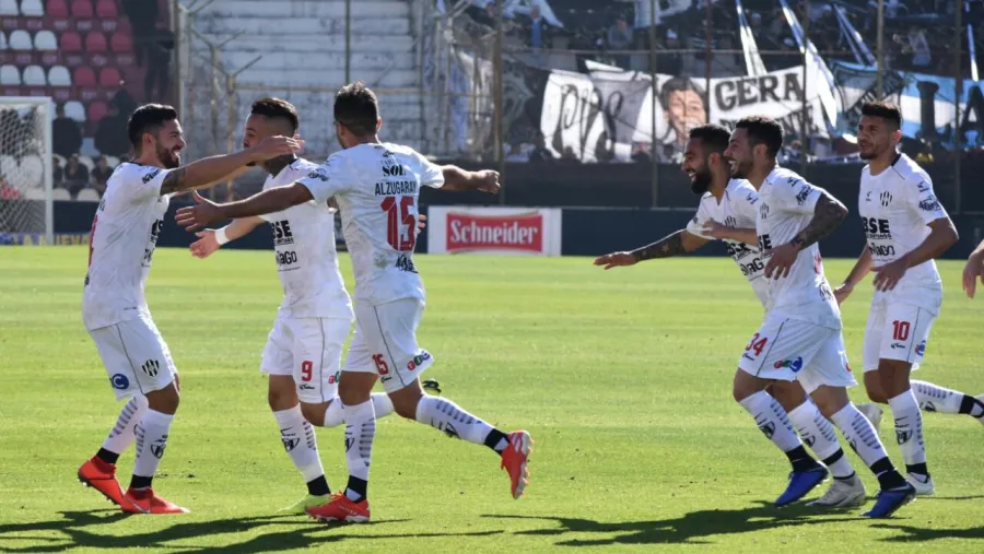 En un duelo con entrerrianos, Central Córdoba eliminó a All Boys de la Copa Argentina