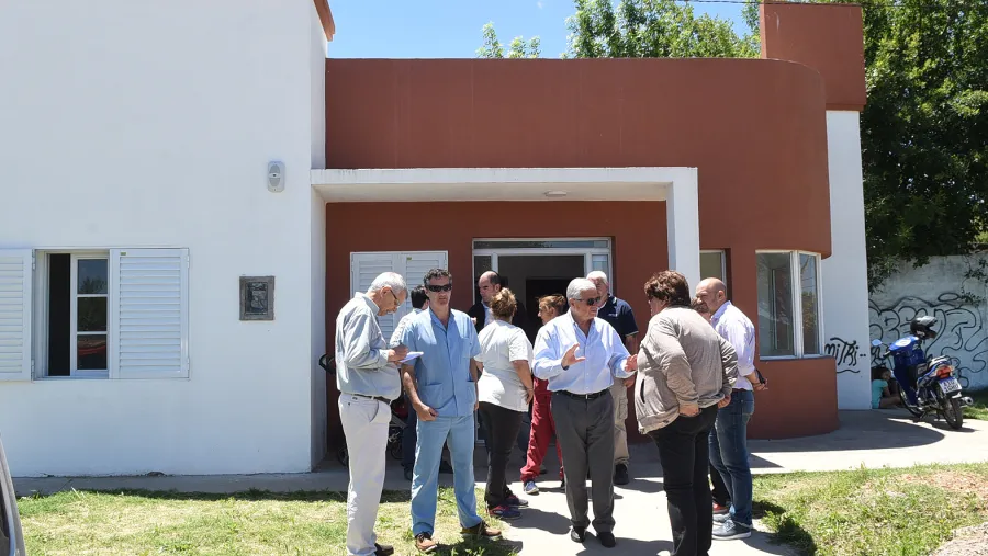 Centro de Salud 150 Viviendas Concepción del Uruguay