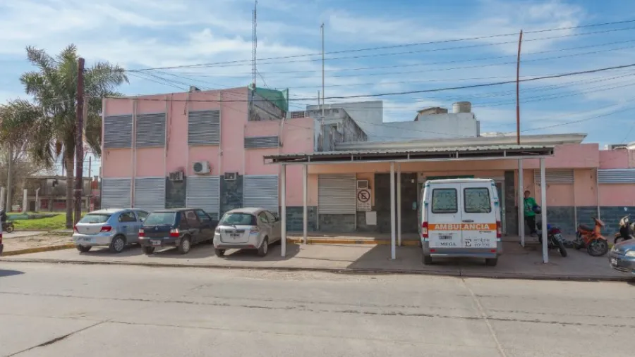 Centro de Salud Ramón Carrillo Centro de Salud Ramón Carrillo