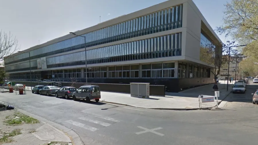 Centro Penal de Justicia de Rosario