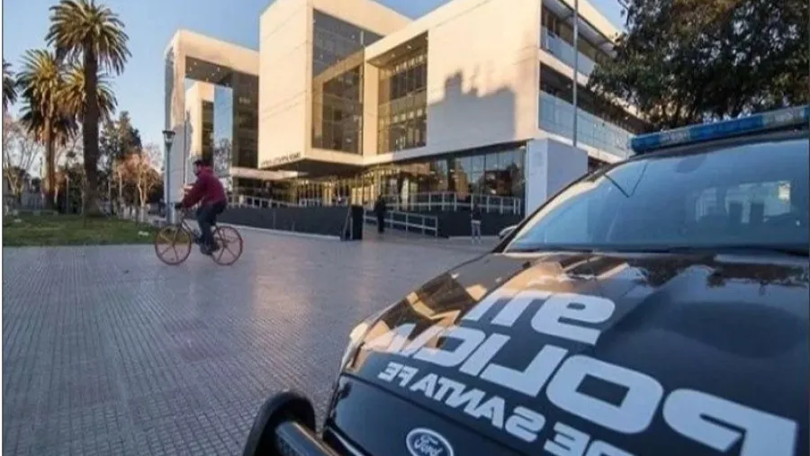 Centro de Justicia Penal de Rosario