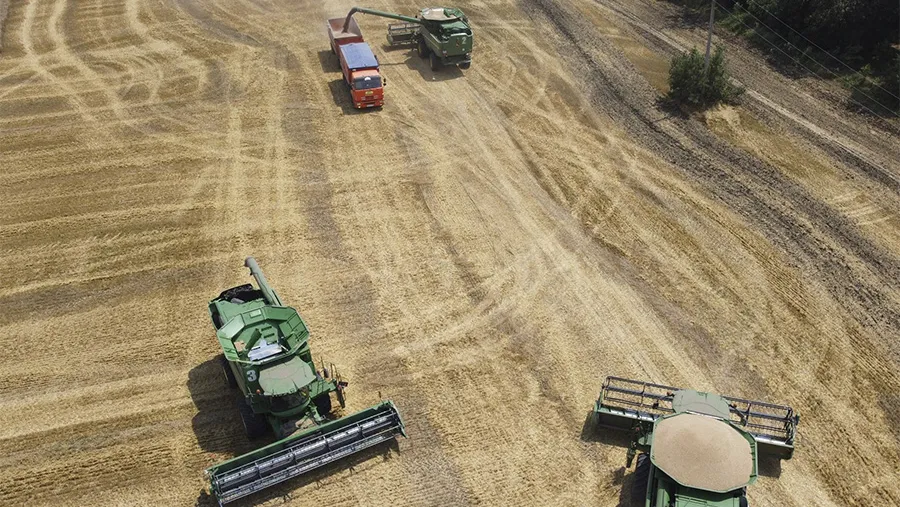 Los precios internacionales del sector agropecuario como consecuencia de la guerra en Ucrania afecta seriamente a la economía del país. Los precios internacionales del sector agropecuario como consecuencia de la guerra en Ucrania afecta seriamente a la economía del país.