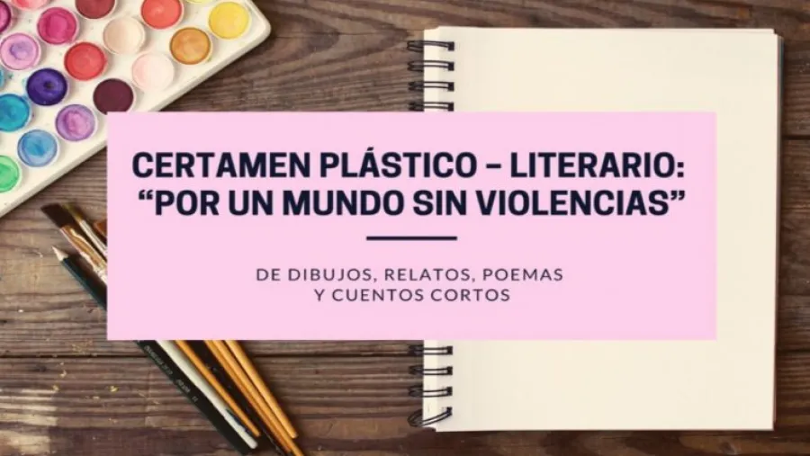 “Por un mundo sin violencia”