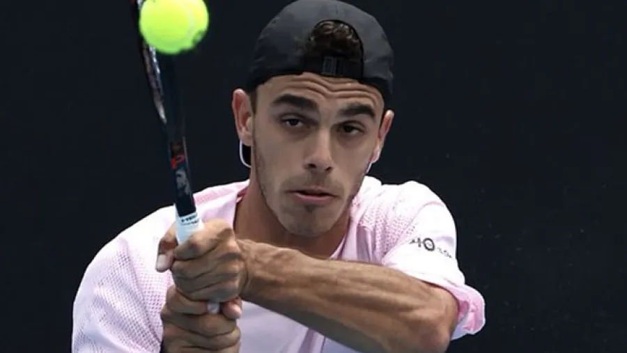 Tenis: Cerúndolo, Etcheverry y Podoroska avanzaron en el Abierto de Australia