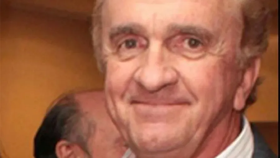 Luis Cetrá tenía 84 años. Luis Cetrá tenía 84 años.