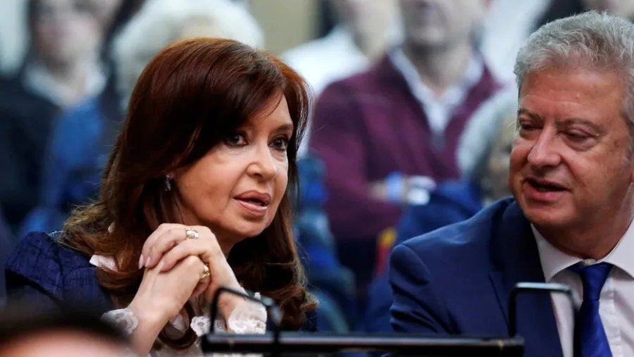 Cristina Kirchner Cristina Kirchner