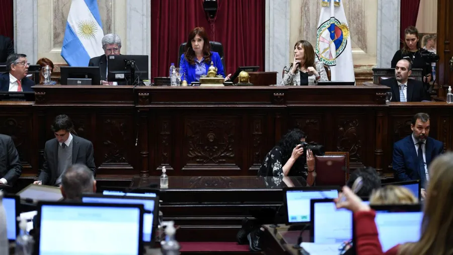 El Senado sancionó la prórroga al régimen de incentivo a la construcción El Senado sancionó la prórroga al régimen de incentivo a la construcción