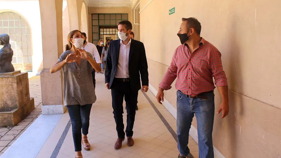 En Entre Ríos las clases comenzarán el 1° de marzo, previa evaluación sanitaria de cada escuela.