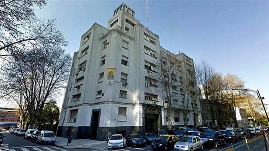 La reunión se realizará en el edificio de la calle Azopardo. 