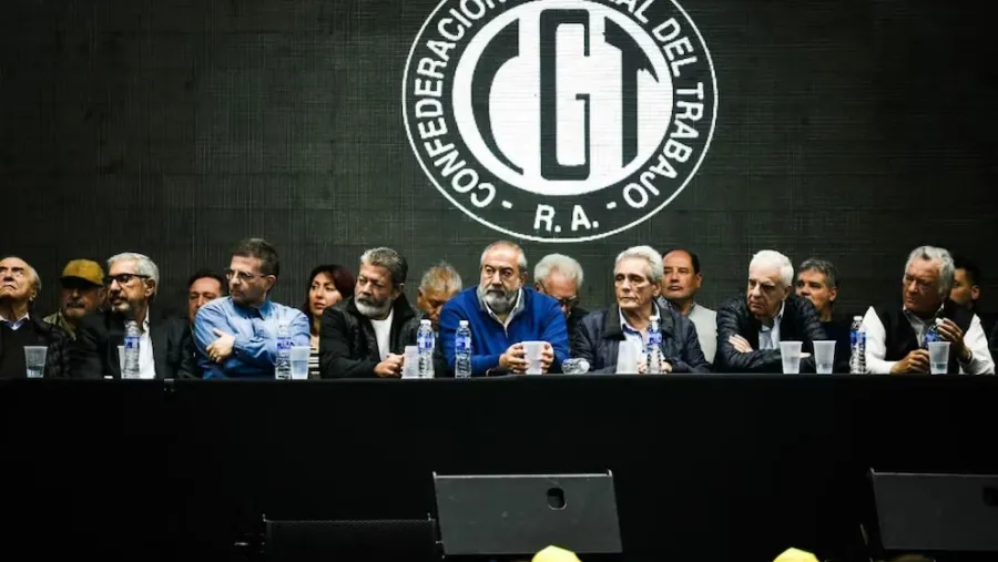 La CGT elegirá sus nuevas autoridades en octubre.