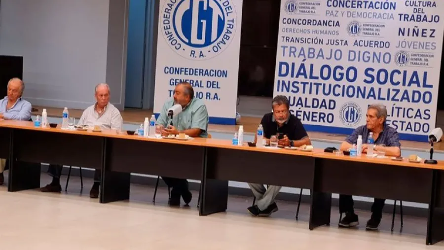 La CGT criticó a Randazzo tras apuntar a la dirigencia sindical