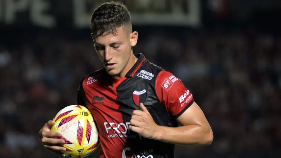 El entrerriano Chancalay se perfila como titular por la lesión del “Pulga” Rodríguez