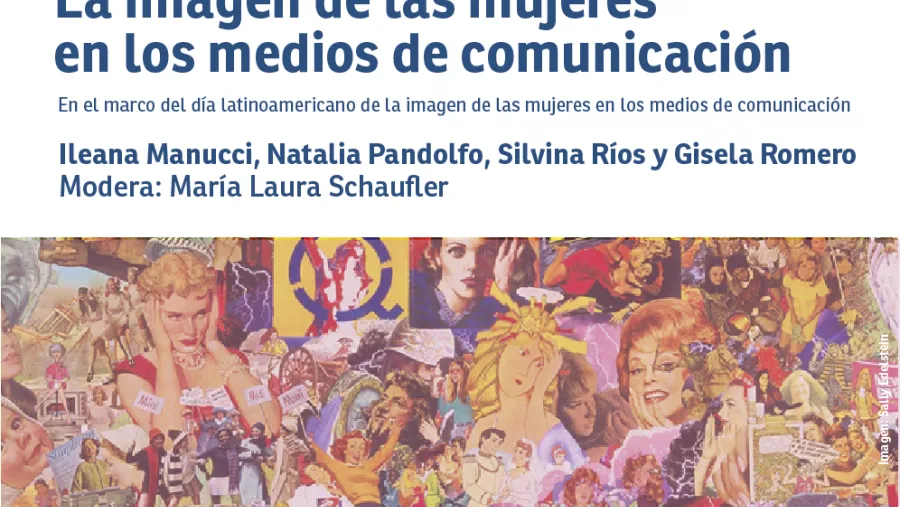 “La imagen de las mujeres en los medios de comunicación"