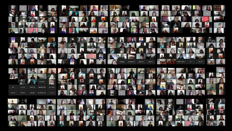 Con la participación de 300 mujeres, se inauguró la Red Multisectorial para la Igualdad