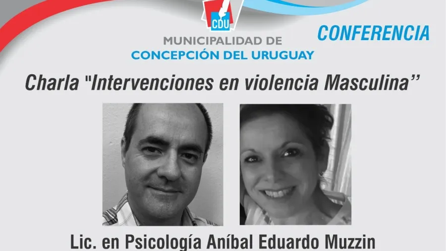 charla violencia masculina 