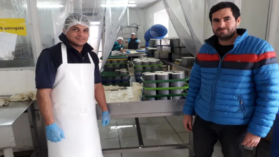 Empresarios entrerrianos de distintos rubros destacaron los beneficios de la misión comercial a Chile. Empresarios entrerrianos de distintos rubros destacaron los beneficios de la misión comercial a Chile.