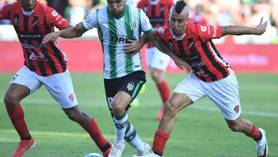 En Huracán quieren la vuelta de Cristian Chimino y retener al entrerriano Martín Ojeda