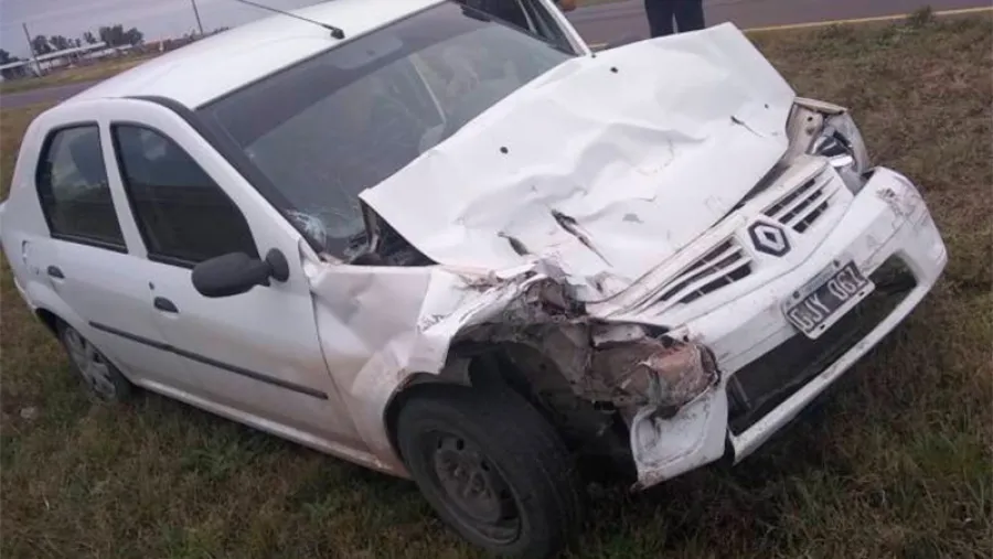 choque Autovía choque Autovía