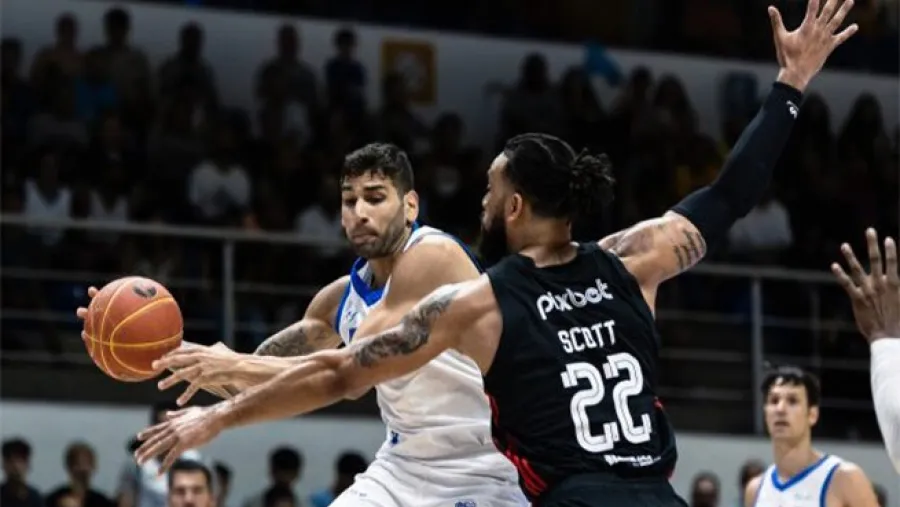 Luciano “Chuzito” González participará del Juego de las Estrellas de Brasil