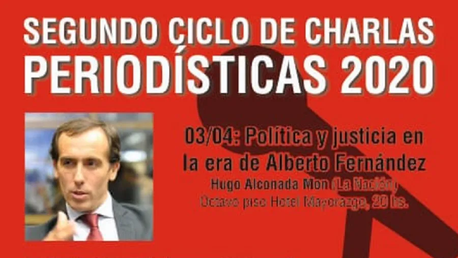 Ciclo de Charlas Periodísticas