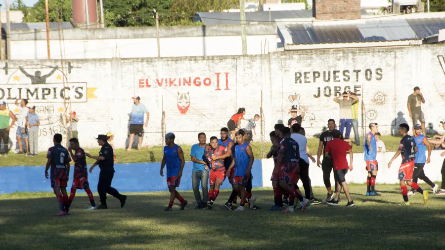 Ciclón del Sur-San Miguel: hay penas de dos y tres años, y 35 fechas de suspensión