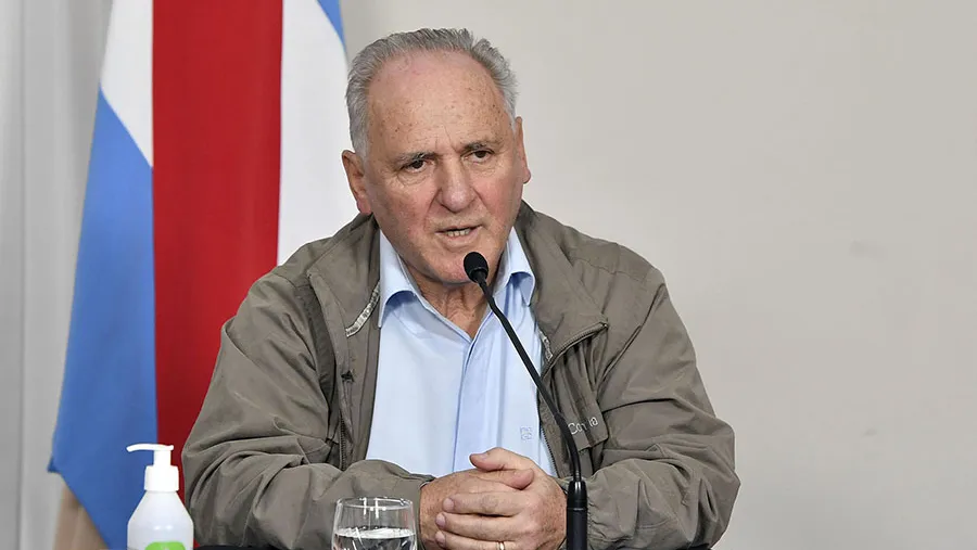 Jorge Gerard es secretario de Ciencia y Tecnología de Entre Ríos. Jorge Gerard es secretario de Ciencia y Tecnología de Entre Ríos.