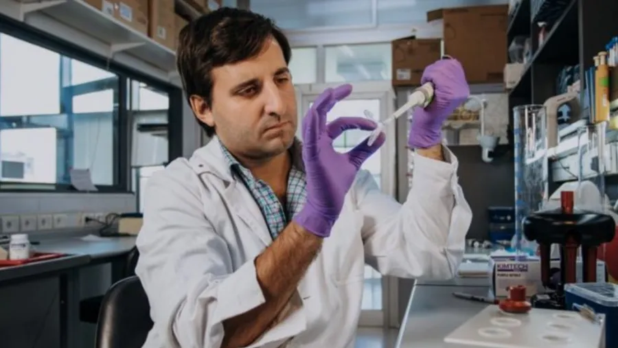 Juan Pablo Tosar científico uruguayo