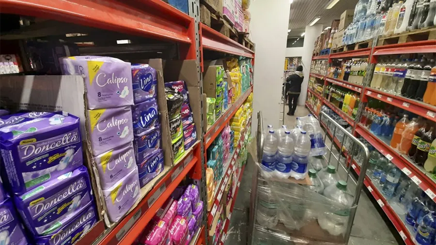 La situación en el sector de las pequeñas y medianas empresas es dramática con un escenario complejo y preocupante. La situación en el sector de las pequeñas y medianas empresas es dramática con un escenario complejo y preocupante.