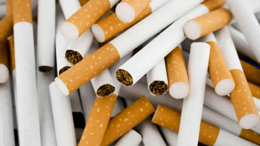 Aumento en los cigarrillos. Aumento en los cigarrillos