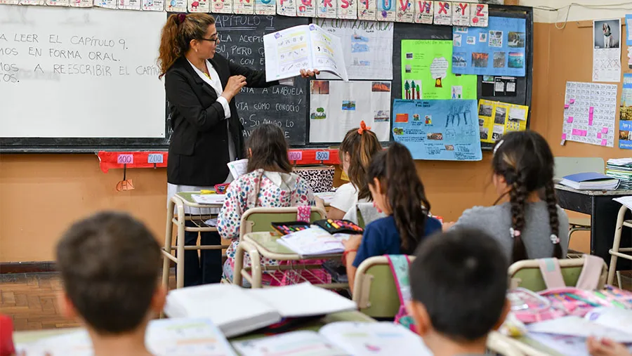 Las clases en Entre Ríos comenzarán el 24 de febrero y están previstos 190 días.