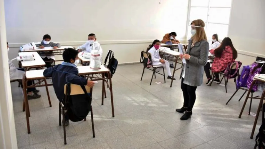 clases post pandemia